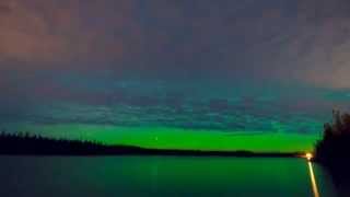 Time Lapse  Nuit de Chibougamau [upl. by Clorinde]