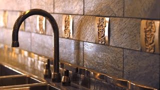 15 Modern Kitchen Tile Backsplash Ideas and Designs [upl. by Fonville]