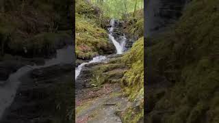 The Birks of Aberfeldy Perthshire Scotland robertburns waterfall [upl. by Romano]