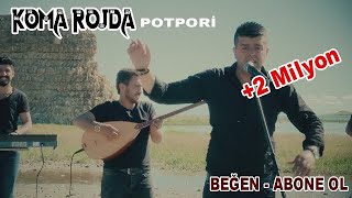 Koma Rojda Potpori Klip 2016 Mücahit Devran [upl. by Lasyrc968]