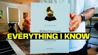 How I Went From NOBODY to GRAMMYNOMINATED 🏆 20 Years of Music Production in 3 Mins [upl. by Ayikin]