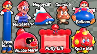 Which Mario Wonder Form Survives The Longest [upl. by Shriner10]