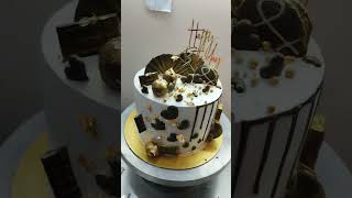 15kg highted cake in newdesign viral trending reel shorts cake chocolatecake moldcake [upl. by Just161]