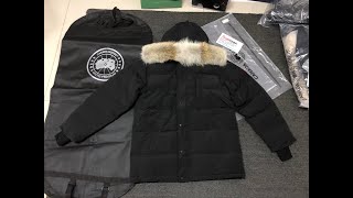 Canada Goose Carson Parka Review from Suplook [upl. by Beitnes]