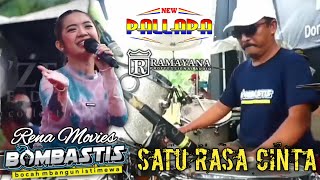 SATU RASA CINTA Rena Movies New Pallapa live BOMBASTIS Donowangun talon Pekalongan 18 Desember 2022 [upl. by Byler855]