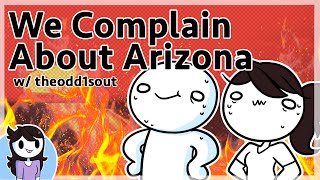 theodd1sout and I Complain About Arizona [upl. by Nikos]