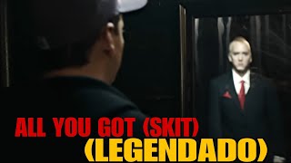 Eminem  All You Got Skit Legendado [upl. by Neetsyrk630]