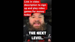 Play video games on GamerSaloon for real money [upl. by Aifoz]