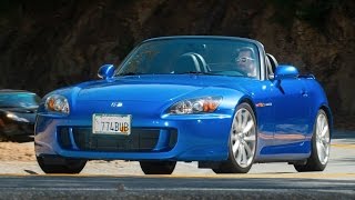 Stock AP2 Honda S2000  One Take [upl. by Artur]