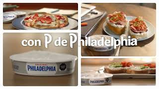 💙 Desayunos fáciles y prácticos con Philadelphia® 💙 [upl. by Omlesna]