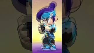 Championship 🏆fang new skin🔥🥋 Brawlstars  Boss Gaming shorts brawlstars [upl. by Anitel]