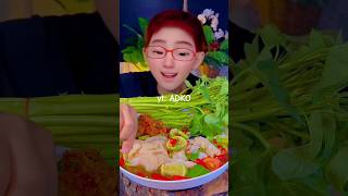 mukbang fyp shorts shortvideo trending videoviral [upl. by Guise852]