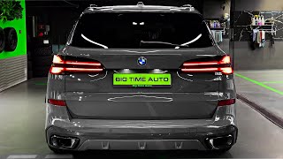 2024 BMW X5  Interior and Exterior Walkaround [upl. by Nimoynib]