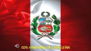 029 FANFARRIA DE CABALLERIA [upl. by Goggin]