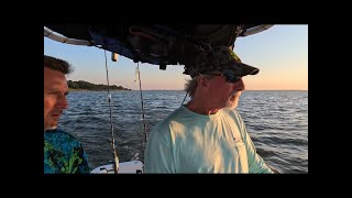 Lake Texoma Striper  Looking for the quotBoilquot [upl. by Sakhuja556]