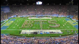 The BTS 방탄소년단 Show  UCLA Band ft Koreos amp UCLA Spirit Squad Official Video [upl. by Niatsirk518]