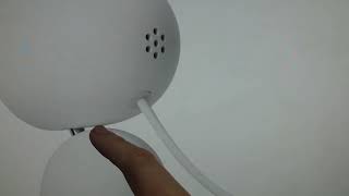 Hard Reset Google Nest Cam Wired [upl. by Codie]