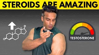 Steroids Can Kill You  How Do Steroids Work  Yatinder Singh [upl. by Arammahs69]