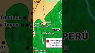 The Ecuadorian–Peruvian War of 1941 [upl. by Oicnerolf]