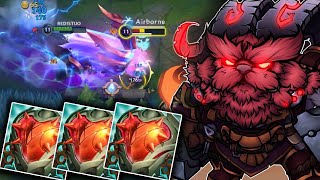 ORNN WITH NEW ITEM IS SUPER TANK OP [upl. by Rustie]