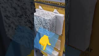 🤔con que se pega el GRANITO mármol o cuarzo🔥 cocina granito decoration [upl. by Goltz]