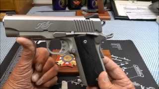 Shooting the Kimber Pro Carry II [upl. by Abad]