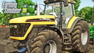 Favignano Farms in Farming Simulator 25 [upl. by Longerich]