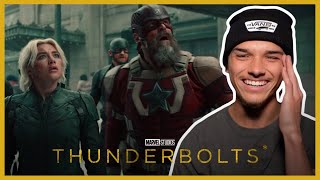 Thunderbolts  D23 Trailer Reaction [upl. by Langham979]