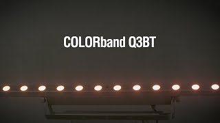 COLORband Q3BT by CHAUVET DJ [upl. by Nonna]