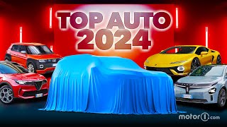 🔥 Le 10 nuove AUTO più attese del 2024 🔥 [upl. by Enairb332]