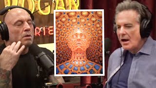 How to have Psychedelic Trip from Breathing Technique  Joe Rogan amp Jimmy Dore [upl. by Eiknarf]