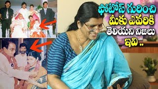 Special Round  Photo Story  With Lakshmi Parvathi  Lakshmi Parvathi Latest Interview  i5 Network [upl. by Dutch]