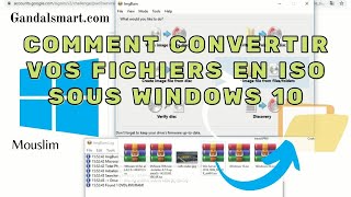 Voici comment convertir facilement ses fichiers Windows en ISO [upl. by Knowles]