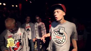 SKEEZ TV BATTLES BRU VS CEZINANDO [upl. by Coyle614]