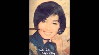 Sầu Tím Thiệp Hồng  Hà Thanh pre1975 [upl. by Idou]