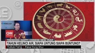 Tahun Kelinci Air Siapa Untung Siapa Buntung [upl. by Smitt197]