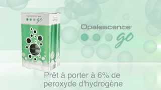 Opalescence Go  Ultradent [upl. by Ylatan]