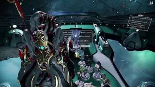 Saryn Prime Solo Vodyanoi reinforcement no death [upl. by Markos]