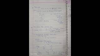 12th Biology Chapter 3 Inheritance and VariationNotes State Board [upl. by Meakem]