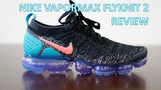 REVIEW amp ONFEET  Nike Vapormax Flyknit 2 [upl. by Rai]