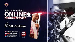 WHEN THE ENEMY FLEES  MFM SUNDAY WORSHIP SERVICE  30062024  DR D K OLUKOYA [upl. by Htrow]