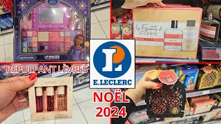 Eleclerc Cadeaux Petits Prix  Noël 2024🎁🎄 [upl. by Minda712]