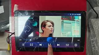 How to Change Home APP of ViaBecs TS10S Android Car Stereo [upl. by Athena833]