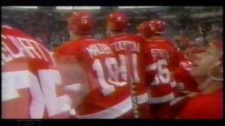 Detroit Red Wings The Season Part 26 [upl. by Adnicul]