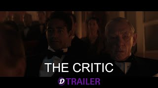 The Critic Trailer [upl. by Nelrac]