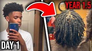 My Dreadlock Journey  15 Year Transformation CRAZY GROWTH [upl. by Aer230]