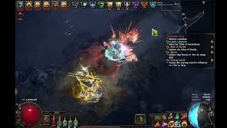 Why Im Leaguestarting SRS Guardian Path of Exile 323 Affliction [upl. by Harlie483]