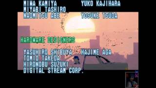 Under Fire Arcade  Ending and Staff Roll [upl. by Eziechiele526]