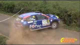 Rallye Terre de Lozère 2024  Best of Day 2  Show Racing [upl. by Fujio]