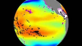 Ocean Acidification 1765  2100 [upl. by Ackerman340]